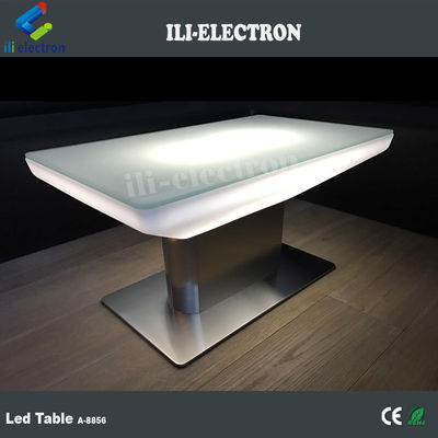 Luxus-Fernbedienung aus Kunststoff Led-Tisch für Wohnung
