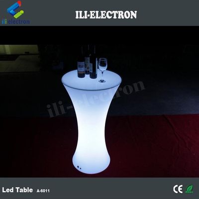 Infrarot-Fernbedienung für aus Kunststoff erleuchtete Cocktailtische