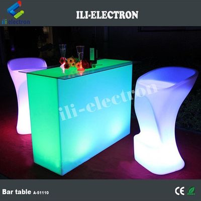 Kommerzielle Leuchtstoff LED-Streifenzähler, Rechteck LED-Leuchttisch wasserdicht