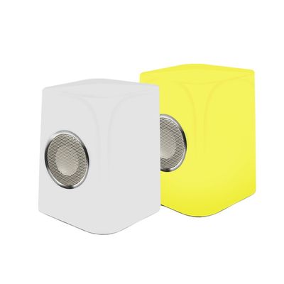 3D-Stereo-LED-Lichtsprecher aus Kunststoff Wireless Fernbedienung