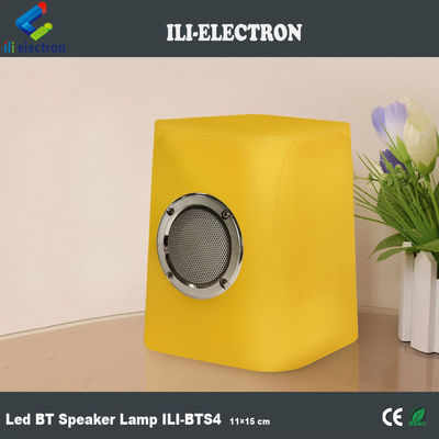 3D-Stereo-LED-Lichtsprecher aus Kunststoff Wireless Fernbedienung