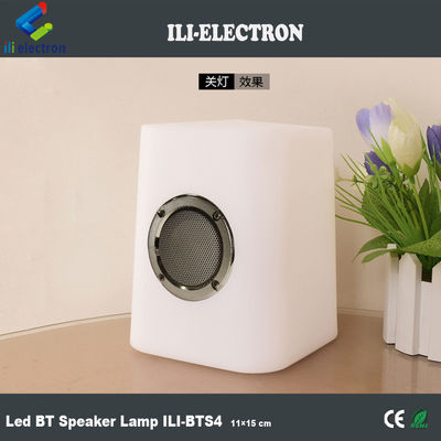 3D-Stereo-LED-Lichtsprecher aus Kunststoff Wireless Fernbedienung