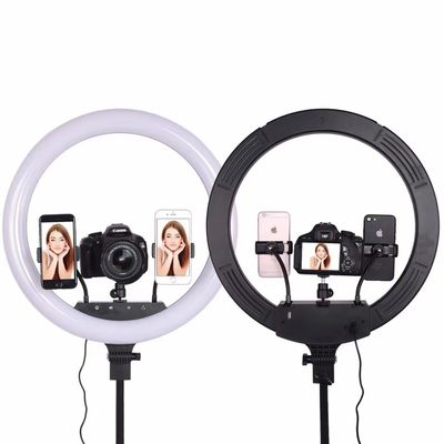 8&quot; 10&quot; 12&quot; Fotografie Studio Kit Ring Lichter Led Ringlichter 1200 LM
