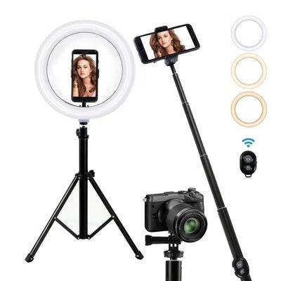8&quot; 10&quot; 12&quot; Fotografie Studio Kit Ring Lichter Led Ringlichter 1200 LM