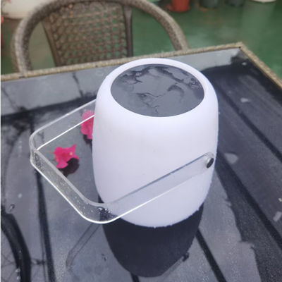 Solar-Portable LED-Lampe Laterne 5000K IP65 wasserdicht Fernbedienung