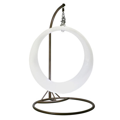Veranstaltung Dekor Glühender Kunststoff Led Patio Swing Light Außenmöbel