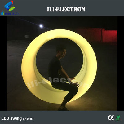 Außen-Plastik-Led-Swing