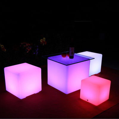 40cm Fernbedienung Patio LED Kubenlampe Laterne LED Lichtquelle Für Patio Unterhaltung
