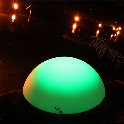 Büro Glow In Dark Ball Warme weiße Beleuchtung 3W 2 Jahre Garantie