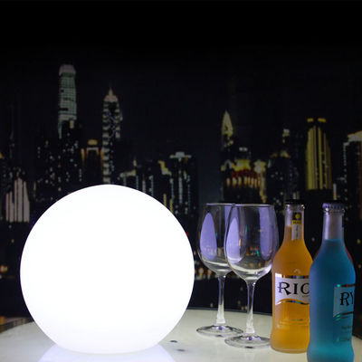 Büro Glow In Dark Ball Warme weiße Beleuchtung 3W 2 Jahre Garantie