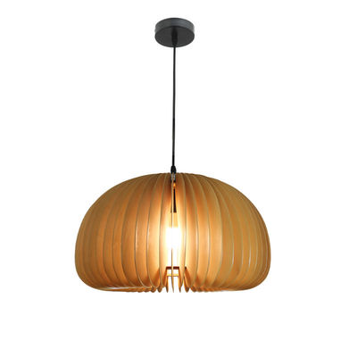 Lustre aus Holz für das Esszimmer