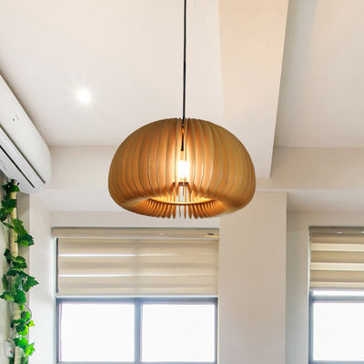 Lustre aus Holz für das Esszimmer