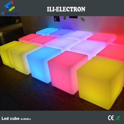 Wiederaufladbare LED-Würfellicht Perfekte Ergänzung zu Partys und Clubs LED-Lichtquelle