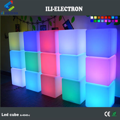 Wiederaufladbare LED-Würfellicht Perfekte Ergänzung zu Partys und Clubs LED-Lichtquelle
