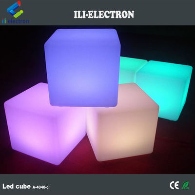 Wiederaufladbare LED-Würfellicht Perfekte Ergänzung zu Partys und Clubs LED-Lichtquelle