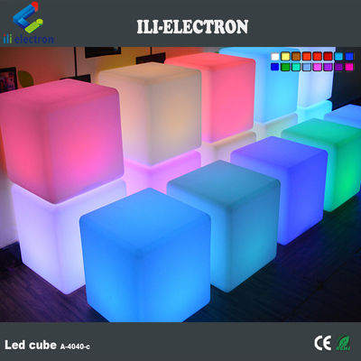 Wiederaufladbare LED-Würfellicht Perfekte Ergänzung zu Partys und Clubs LED-Lichtquelle