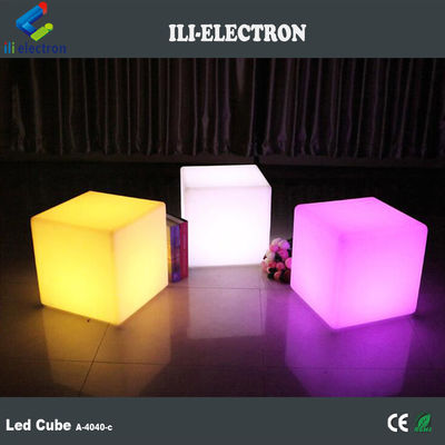 Wiederaufladbare LED-Würfellicht Perfekte Ergänzung zu Partys und Clubs LED-Lichtquelle