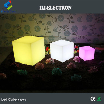 Wiederaufladbare LED-Würfellicht Perfekte Ergänzung zu Partys und Clubs LED-Lichtquelle