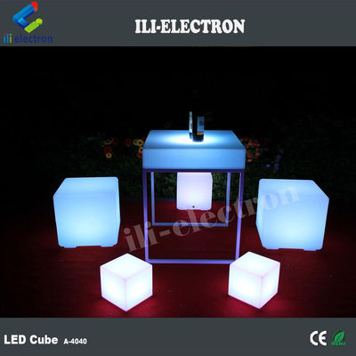 Moderne Außen-LED-Würfel-Licht perfekte Lösung für die Beleuchtung