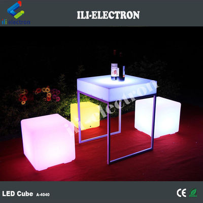 Moderne Außen-LED-Würfel-Licht perfekte Lösung für die Beleuchtung