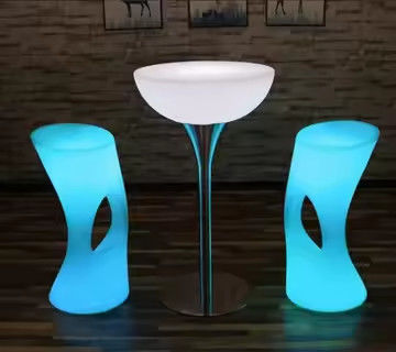 Led-Cocktail-Tischleuchten Led-Beleuchtung Cocktail-Tisch