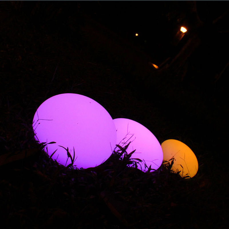 Sonnenkugellampen Kugellampen Schlag in Licht Serie Für Garten Hotel Dekoration