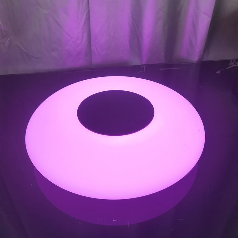 LED-Ufo-Form Pool-Leuchten mit Sonnenstrom für Gartendekorationen