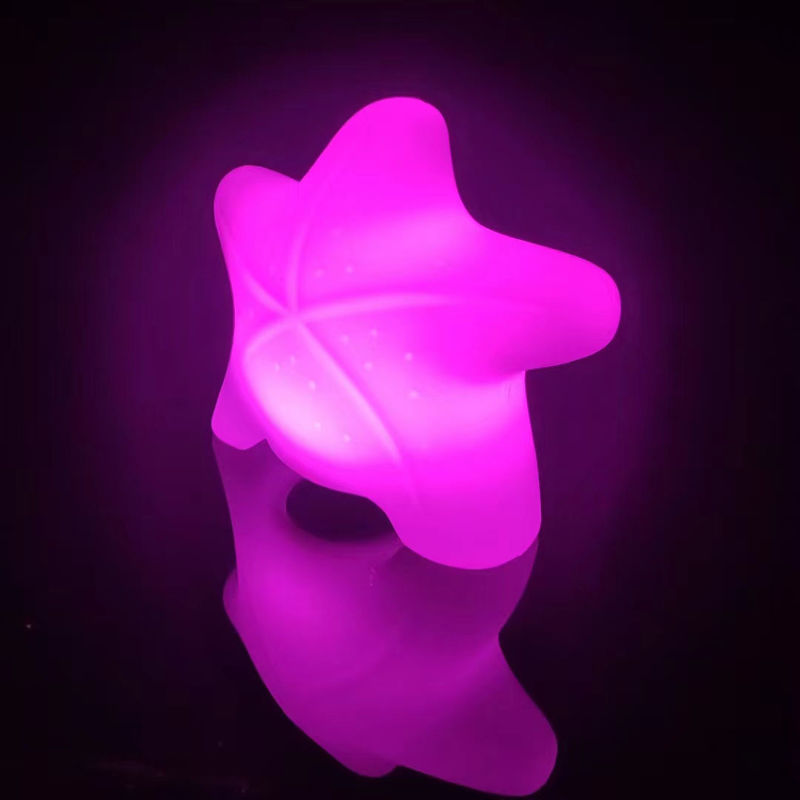 Lieblingliche Tier LED Nachtlicht Lampe Wiederaufladbar für Kinderzimmer Dekoration