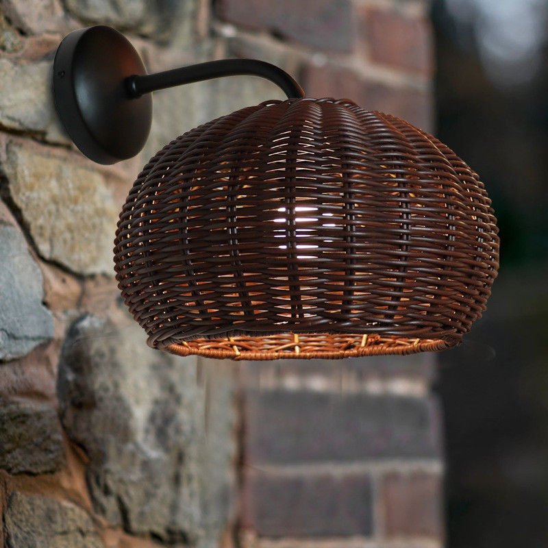 Außen-Wasserdichtes Innenhof Veranda Flur Hotel Wand Sconce Lampe Innenwand Beleuchtung