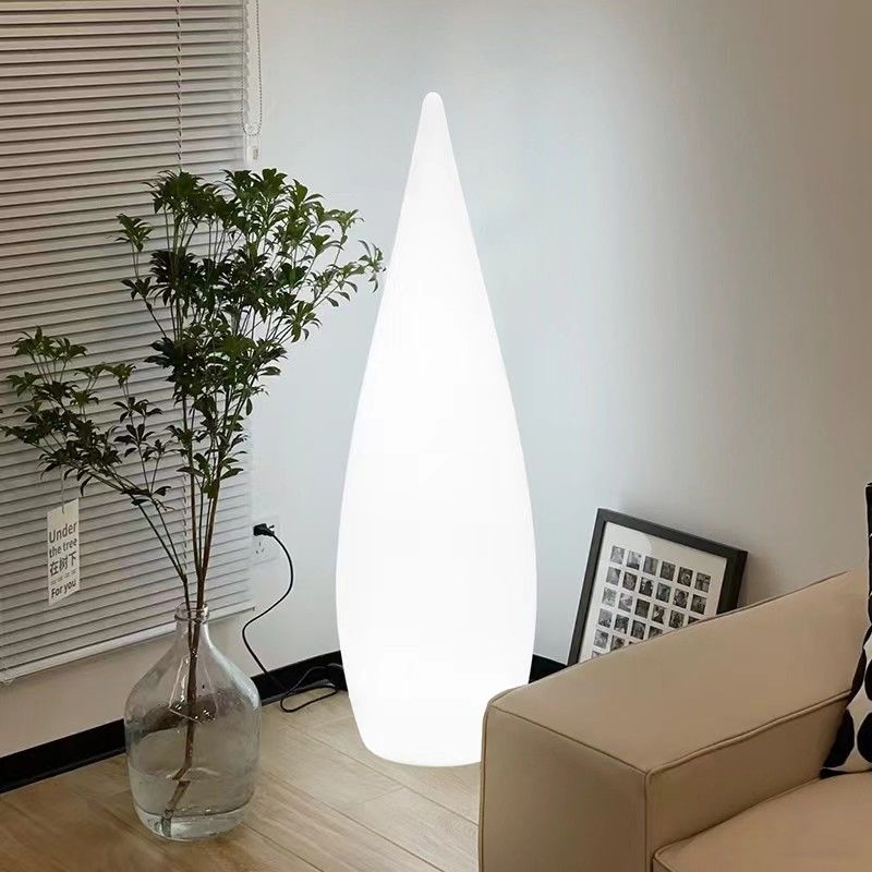 Kunststoffglanzlampen Led-Bodenlampe zur Dekoration von Gartenpartys im Freien