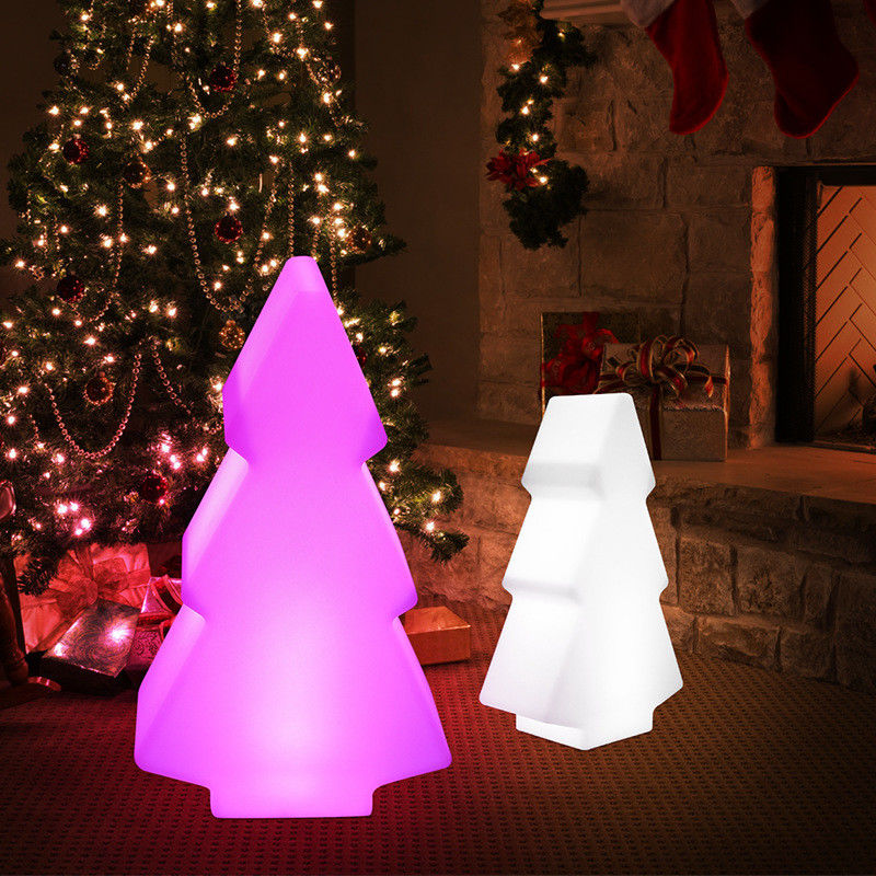 Kunststoff-LED-Lampen für die Weihnachtszeit