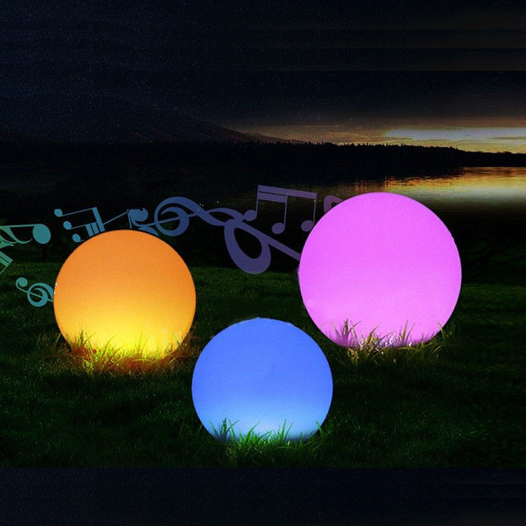 Bühnenbeleuchtung Farbenfrohe LED-Lift-Balllicht für Nachtclub