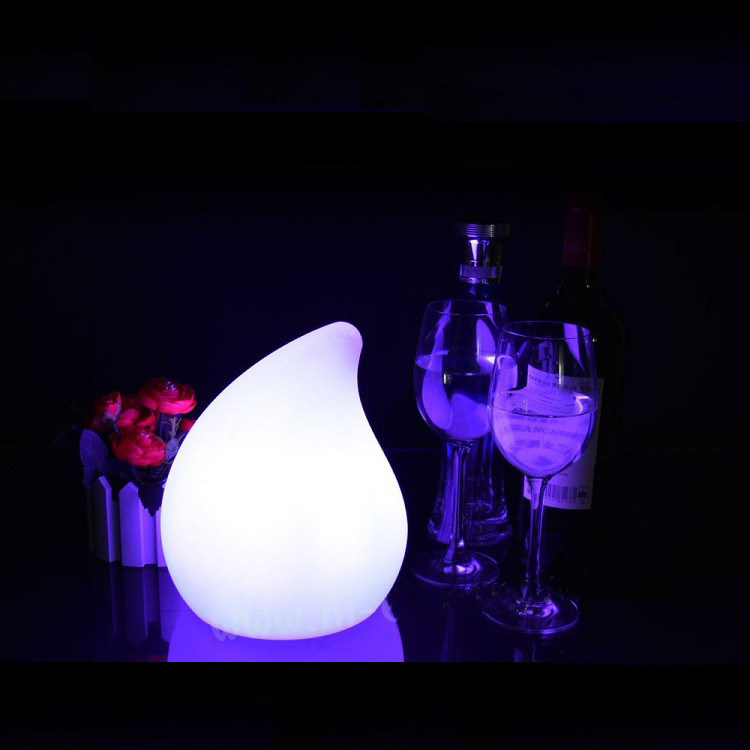 Party Dekor mehrfarbige Kunststoff Led Handwerk Pfirsichlampen