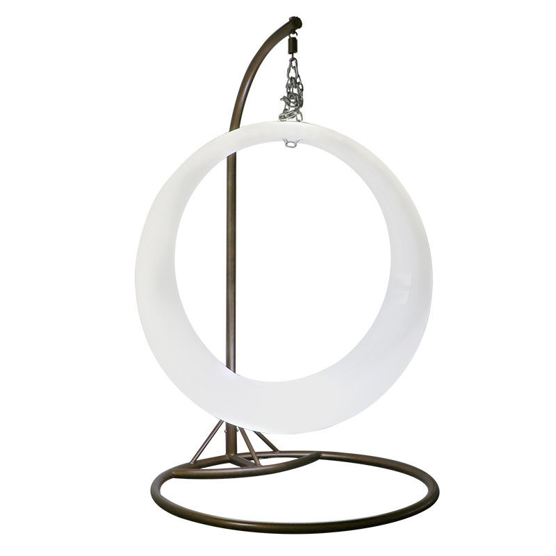 Veranstaltung Dekor Glühender Kunststoff Led Patio Swing Light Außenmöbel